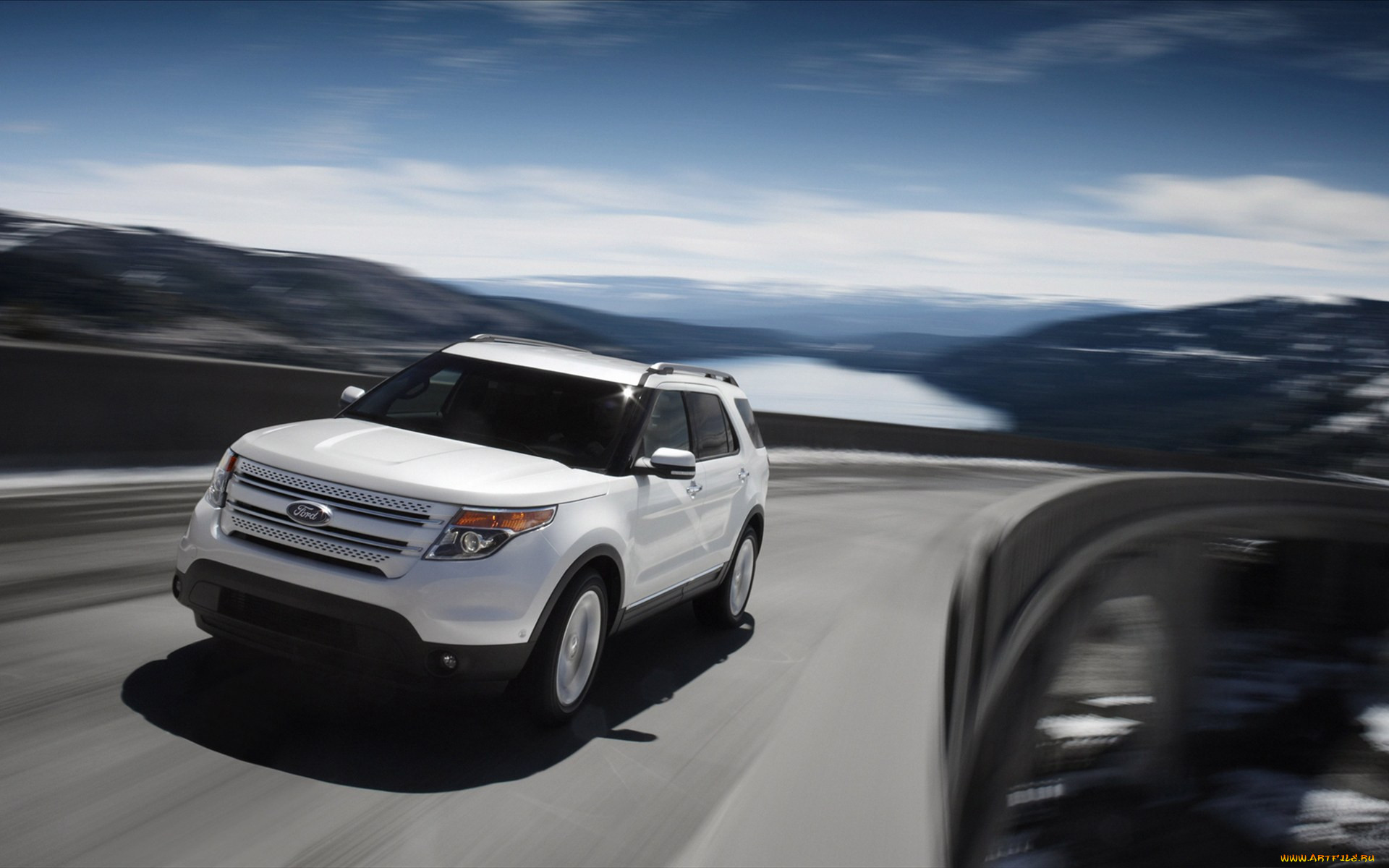 ford, explorer, 